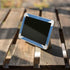 Scotland Flag Distressed Google Home Hub Skin